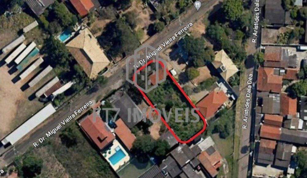 Terreno, 846 m² - Foto 2