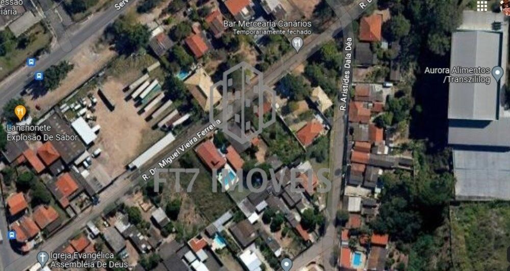 Terreno, 846 m² - Foto 3