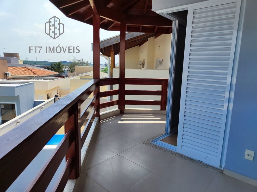Casa de Condomínio à venda com 3 quartos, 255m² - Foto 3