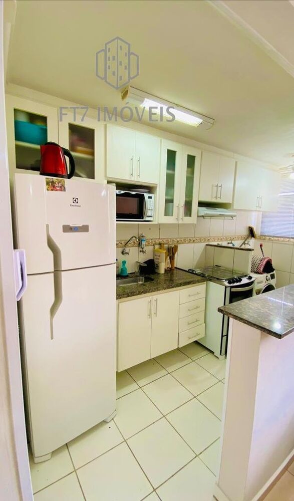 Apartamento, 2 quartos, 54 m² - Foto 2