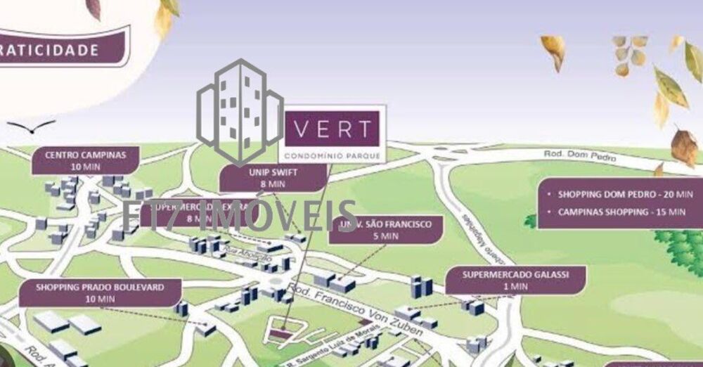 Apartamento, 2 quartos, 48 m² - Foto 1