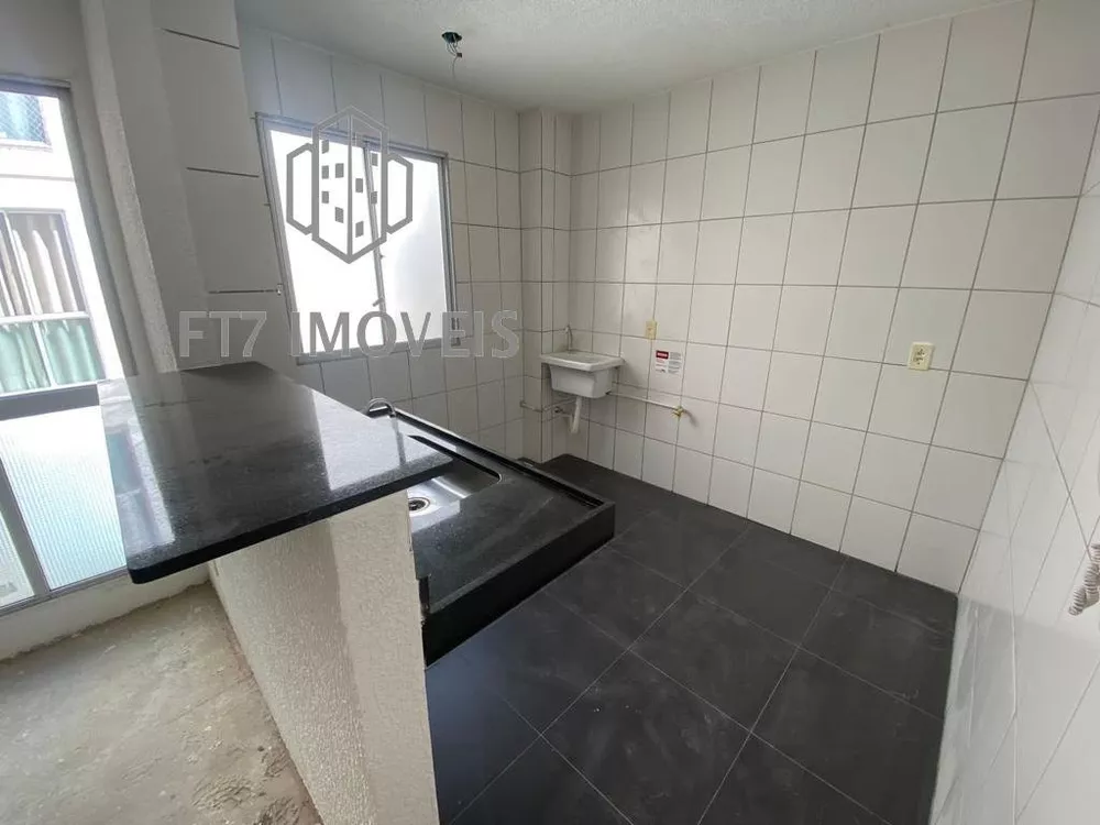 Apartamento, 2 quartos, 42 m² - Foto 1