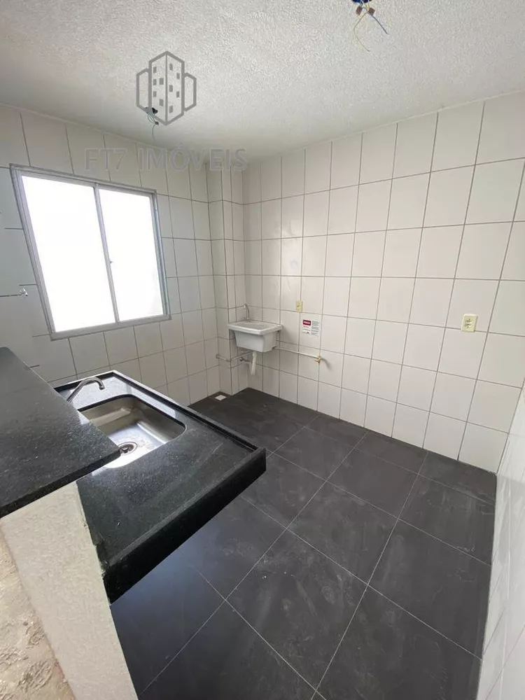 Apartamento, 2 quartos, 42 m² - Foto 3