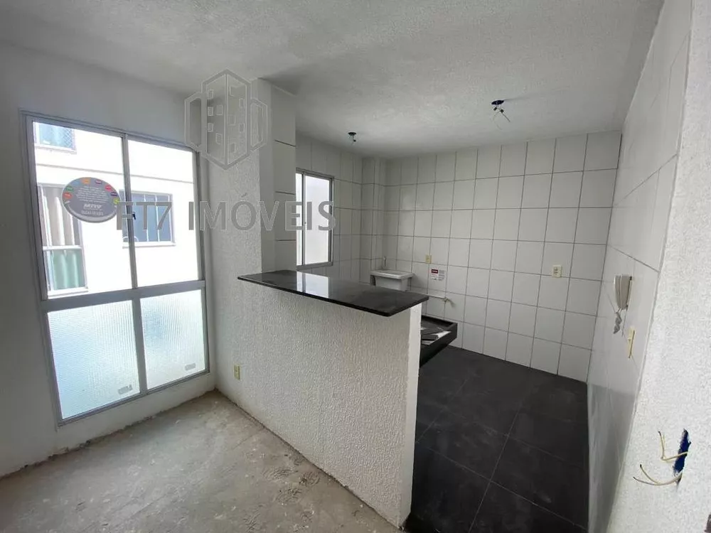 Apartamento, 2 quartos, 42 m² - Foto 8