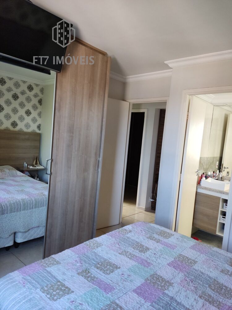 Apartamento, 3 quartos, 64 m² - Foto 2