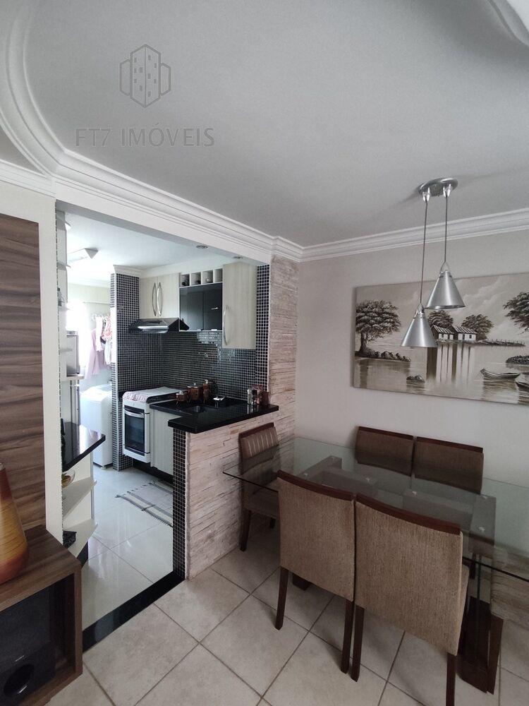 Apartamento, 3 quartos, 64 m² - Foto 1