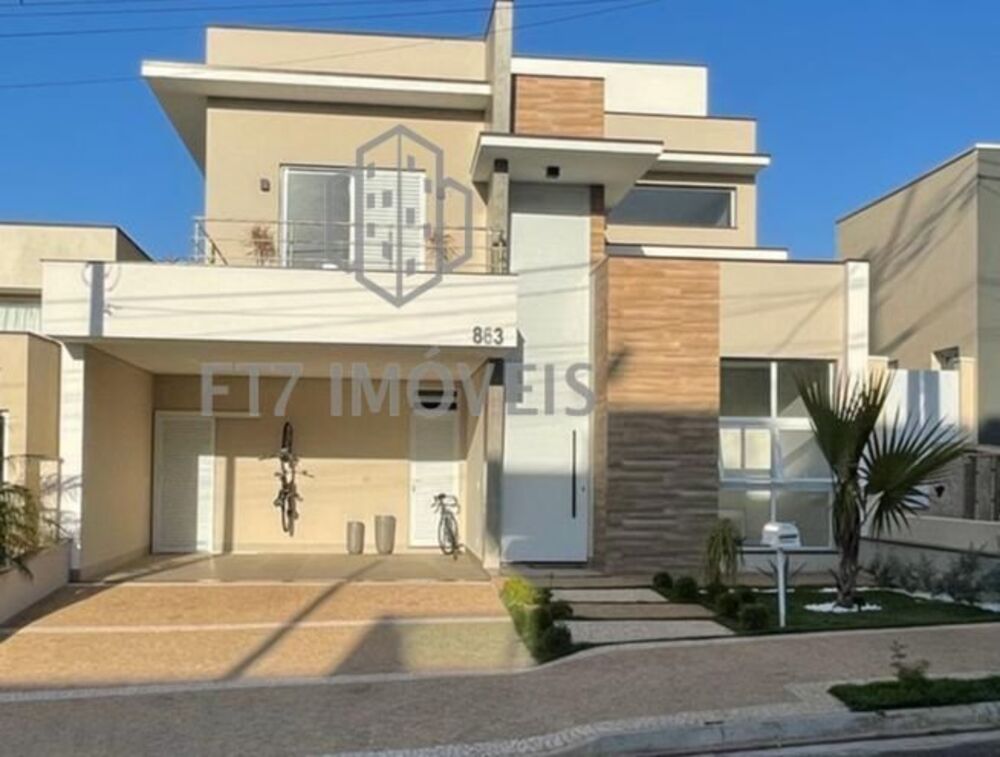Sobrado à venda com 3 quartos, 212m² - Foto 1