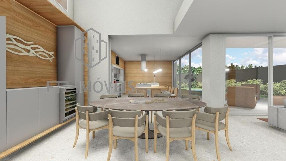 Sobrado, 3 quartos, 433 m² - Foto 3
