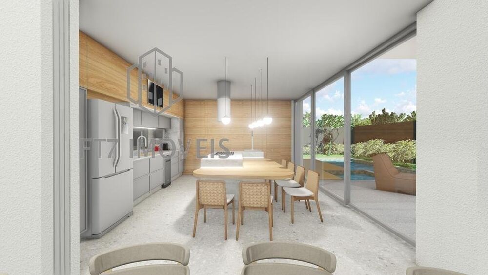 Sobrado, 3 quartos, 433 m² - Foto 1