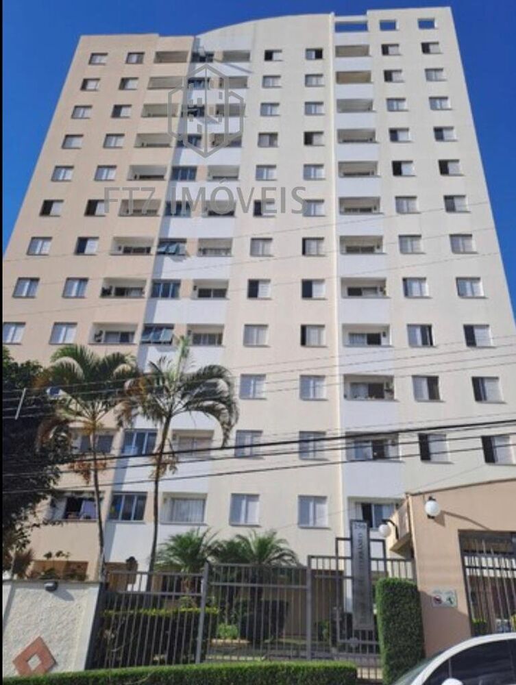 Apartamento, 3 quartos, 57 m² - Foto 1