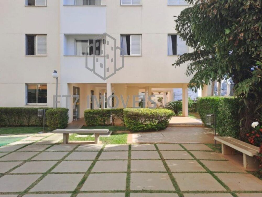 Apartamento, 3 quartos, 57 m² - Foto 2