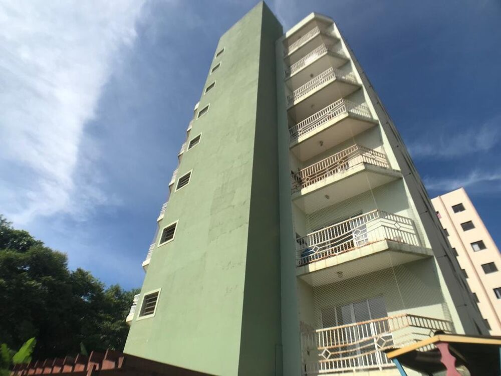 Apartamento, 3 quartos, 96 m² - Foto 1