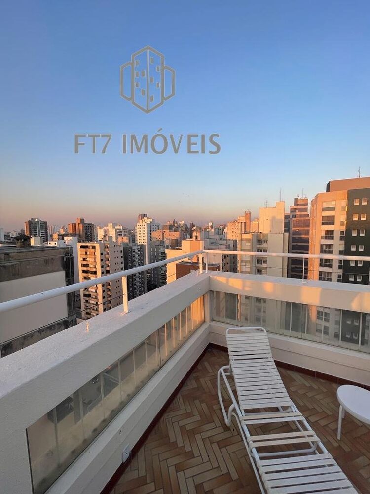 Cobertura à venda com 3 quartos, 269m² - Foto 2