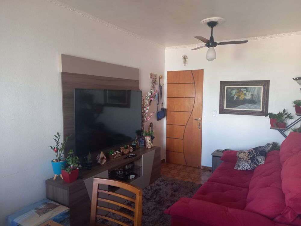 Apartamento, 2 quartos, 73 m² - Foto 1