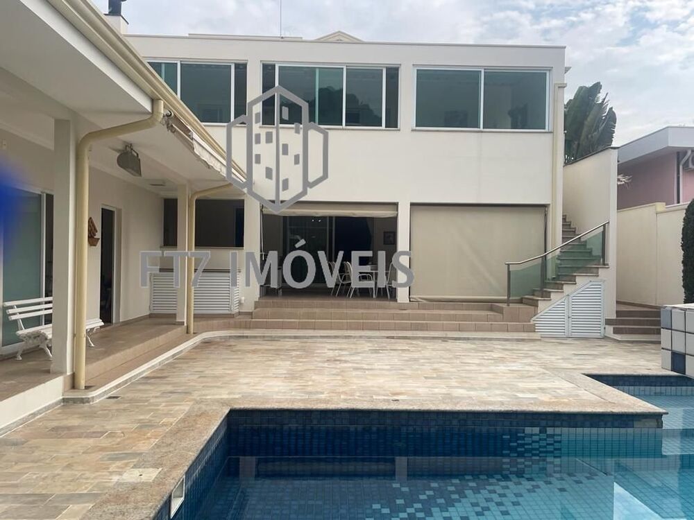 Casa, 4 quartos, 450 m² - Foto 1