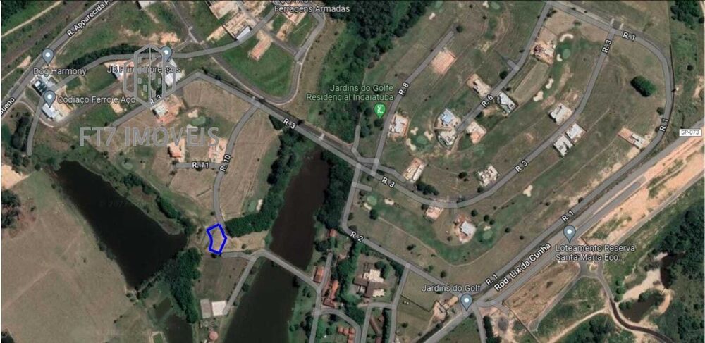 Terreno, 1035 m² - Foto 2