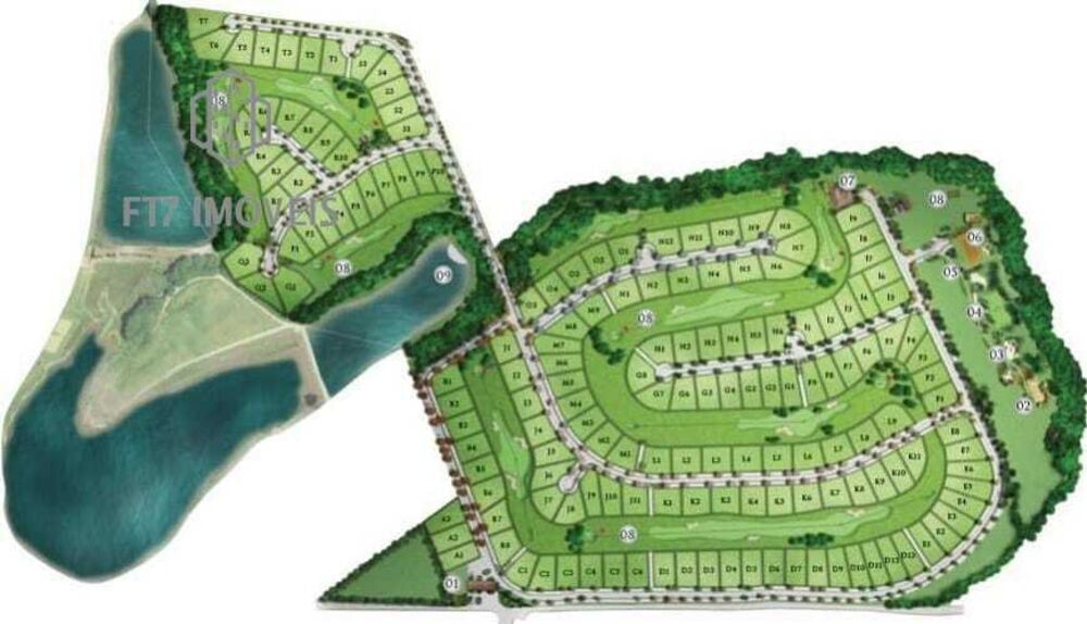 Terreno, 1035 m² - Foto 1