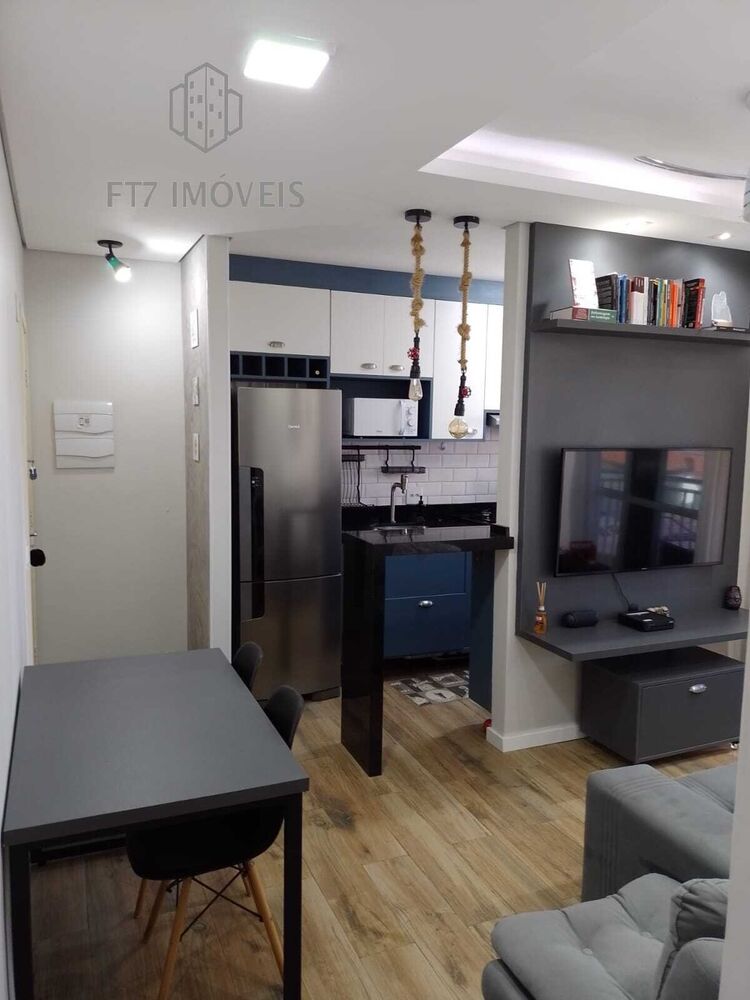Apartamento, 2 quartos, 49 m² - Foto 3