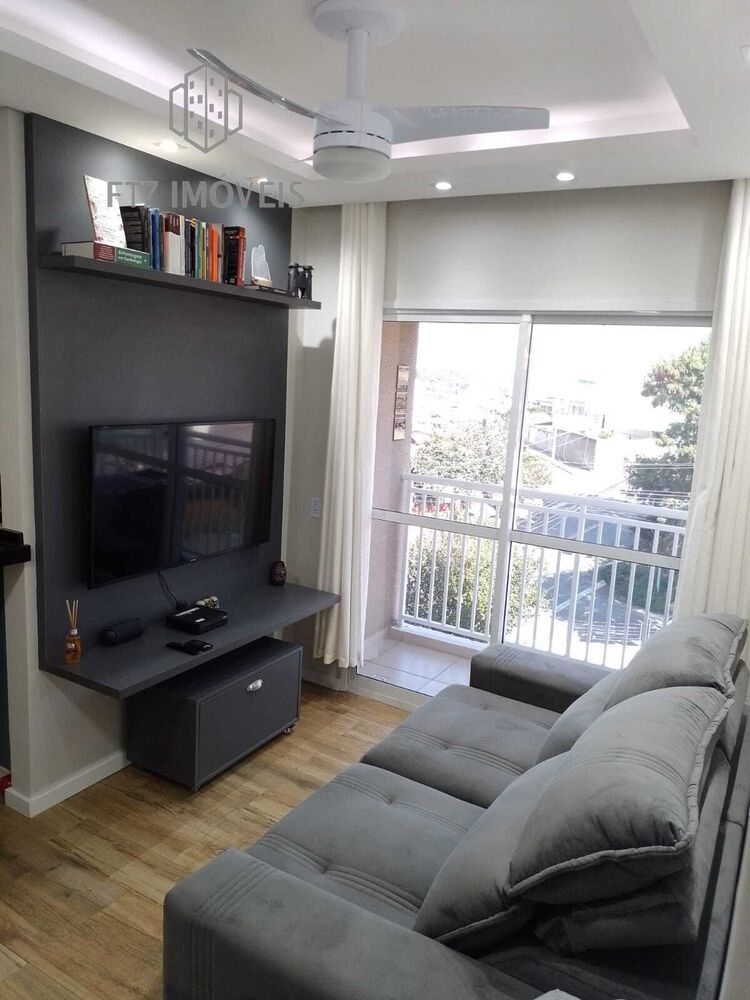Apartamento, 2 quartos, 49 m² - Foto 2