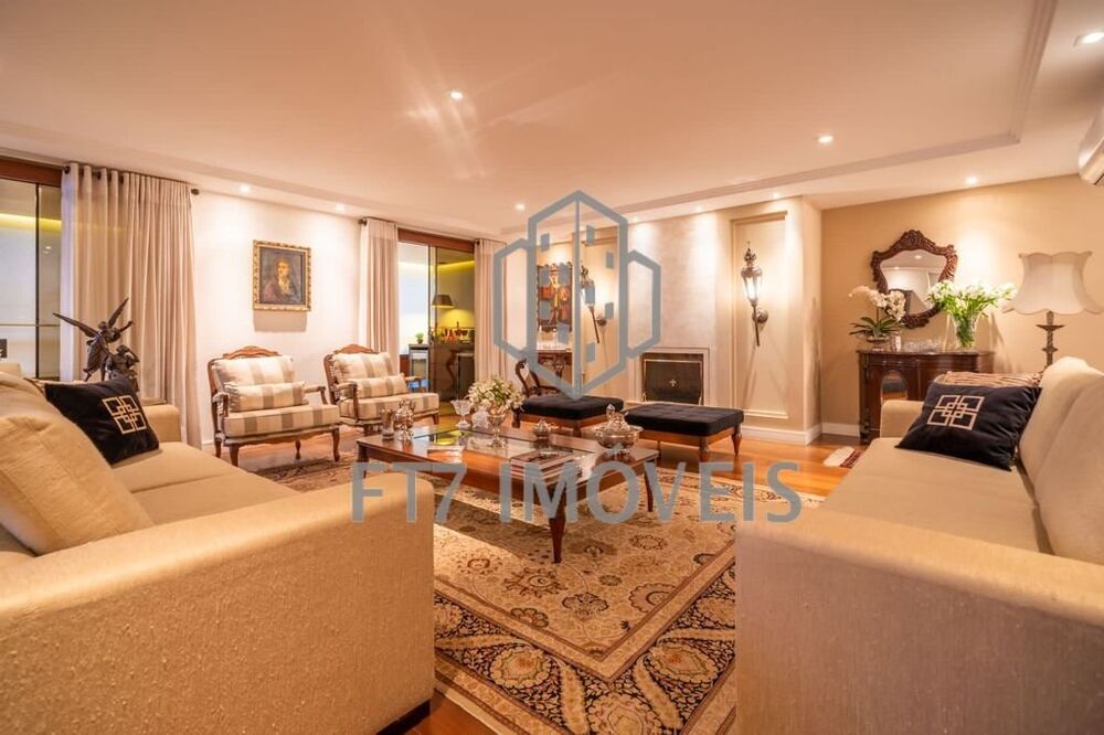 Apartamento, 4 quartos, 415 m² - Foto 1