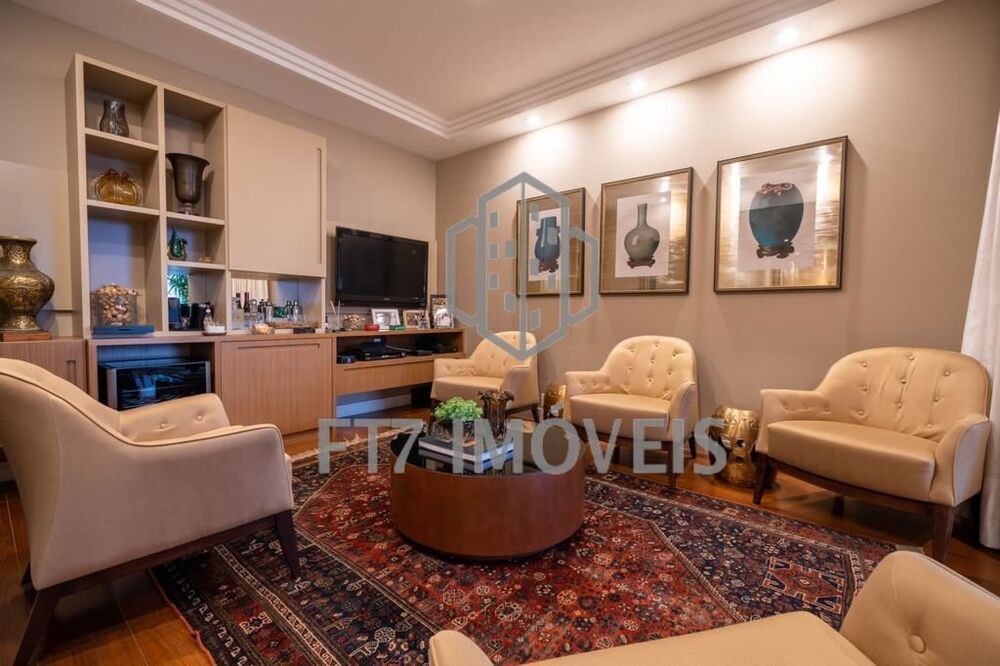 Apartamento, 4 quartos, 415 m² - Foto 4