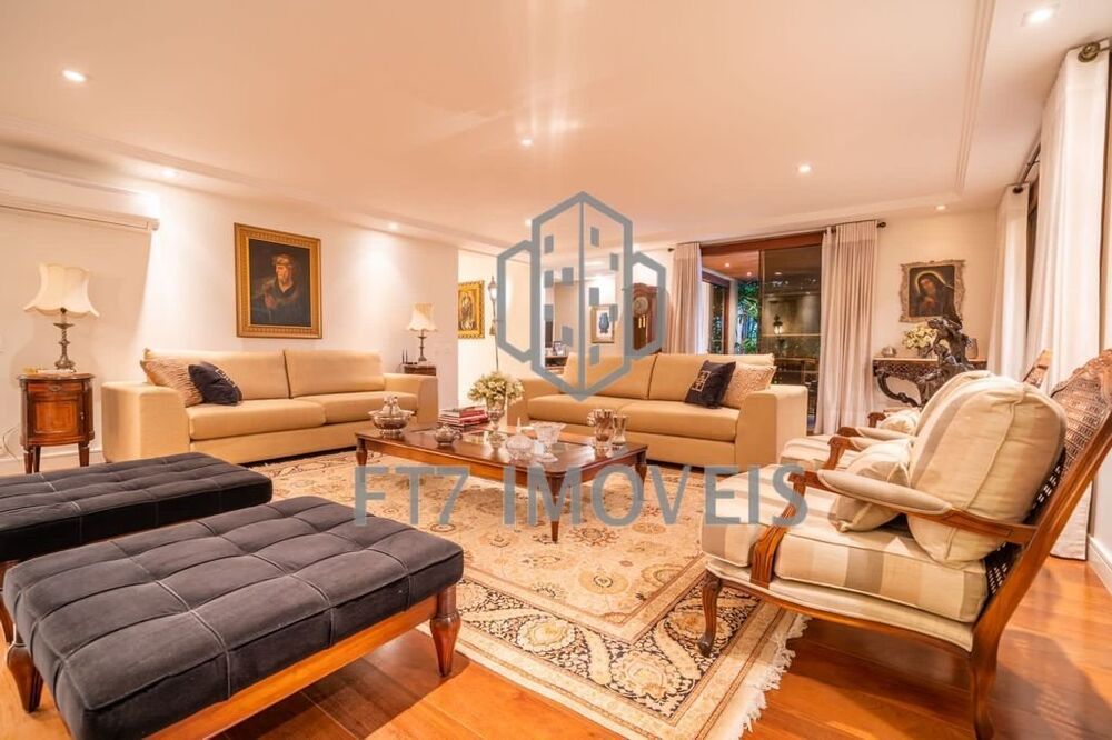 Apartamento, 4 quartos, 415 m² - Foto 2