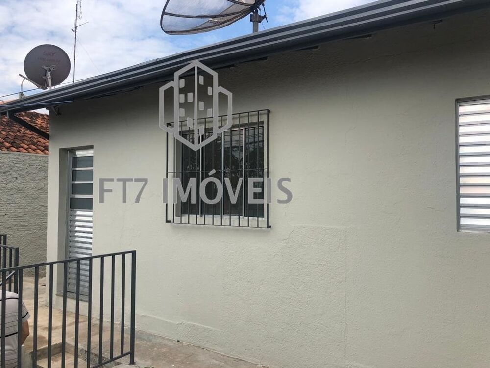 Casa, 2 quartos, 64 m² - Foto 1