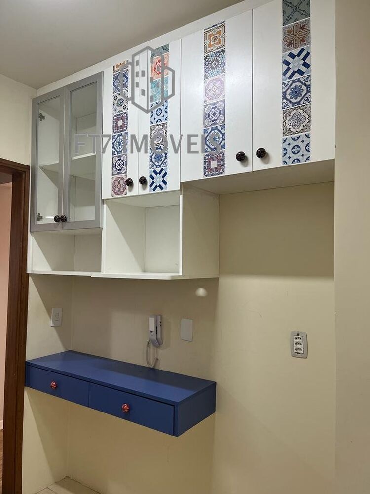 Apartamento à venda com 2 quartos, 69m² - Foto 3