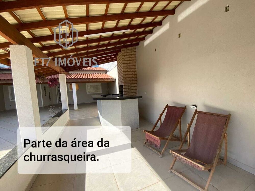 Casa, 3 quartos, 170 m² - Foto 1