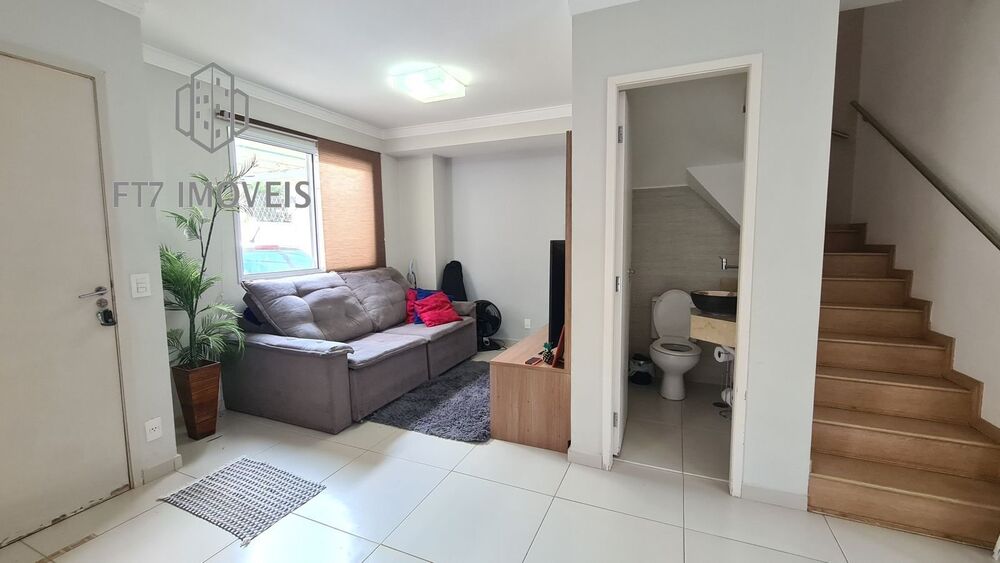 Casa, 3 quartos, 88 m² - Foto 2