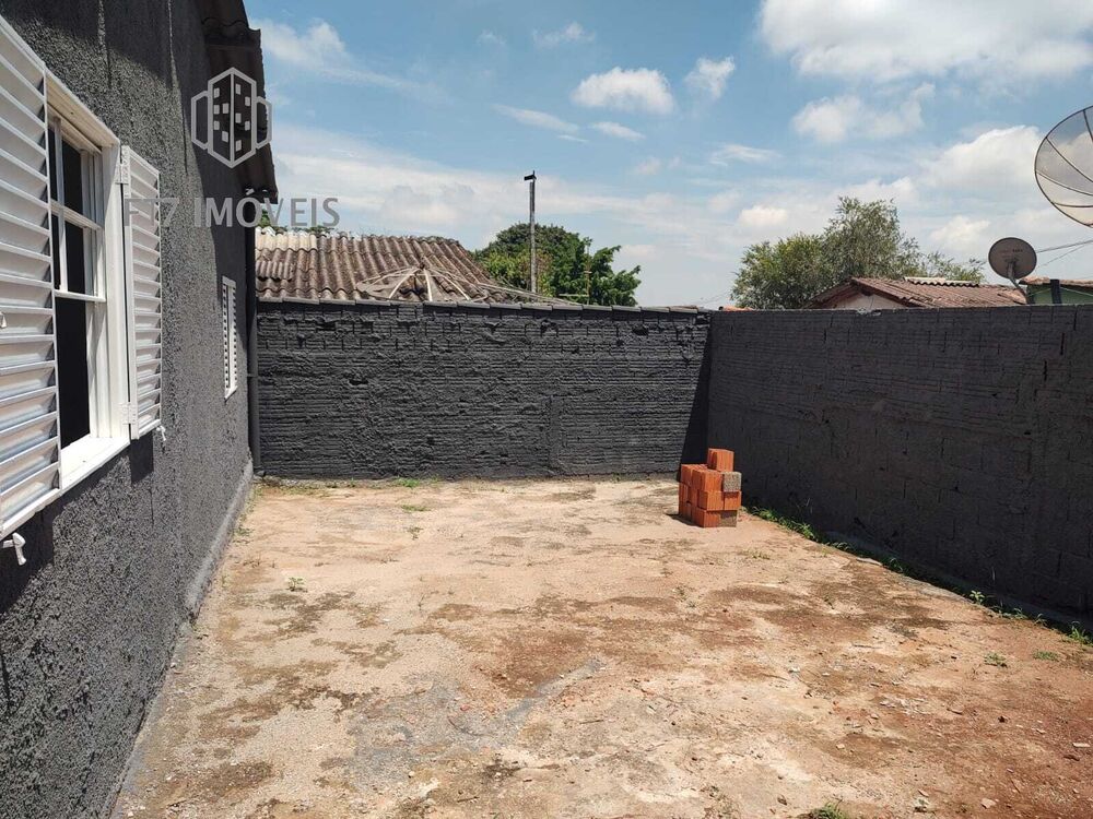 Casa, 3 quartos, 42 m² - Foto 2