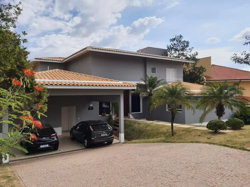 Casa, 4 quartos, 400 m² - Foto 1