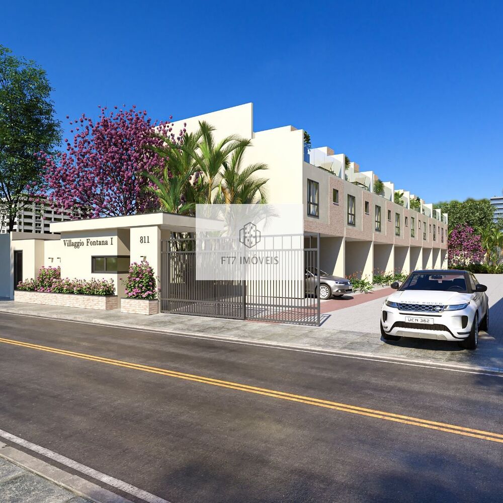 Casa à venda com 3 quartos, 130m² - Foto 1