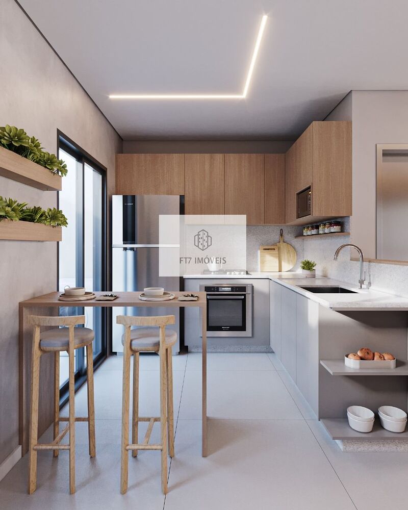 Casa à venda com 3 quartos, 130m² - Foto 8