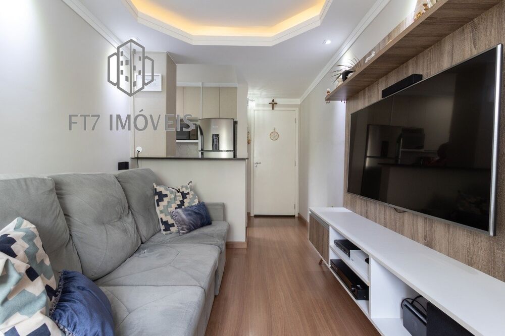 Apartamento, 2 quartos, 45 m² - Foto 2