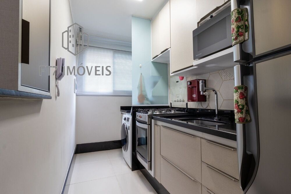Apartamento, 2 quartos, 45 m² - Foto 6