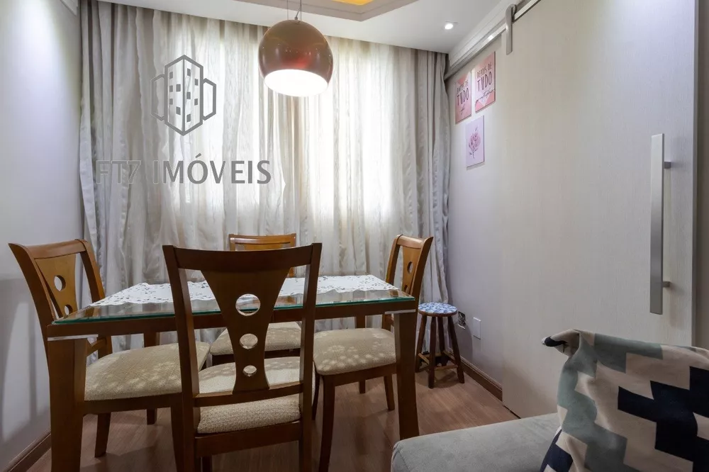 Apartamento, 2 quartos, 45 m² - Foto 5
