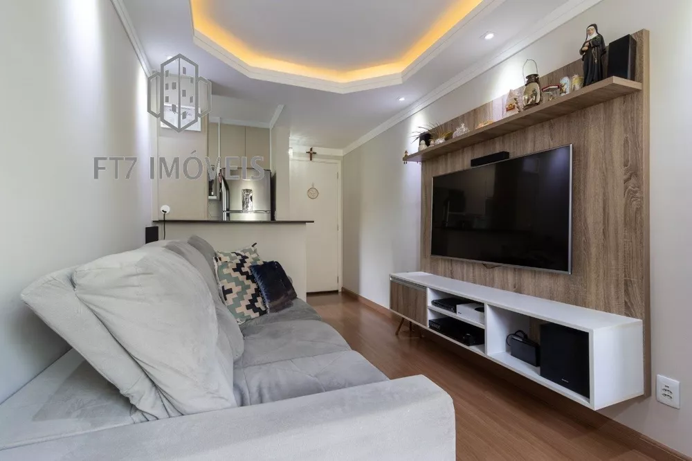 Apartamento, 2 quartos, 45 m² - Foto 3