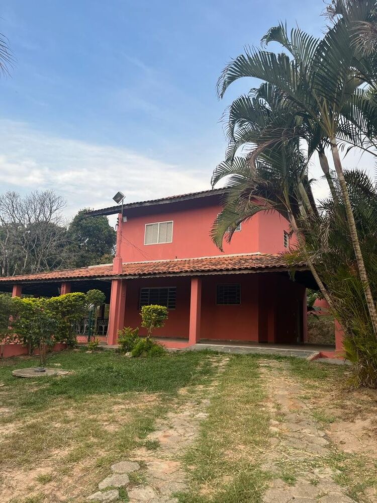 Chácara, 3 quartos, 1200 m² - Foto 2