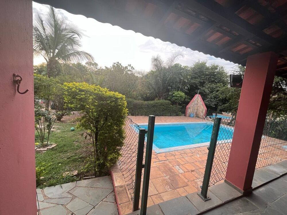 Chácara, 3 quartos, 1200 m² - Foto 5