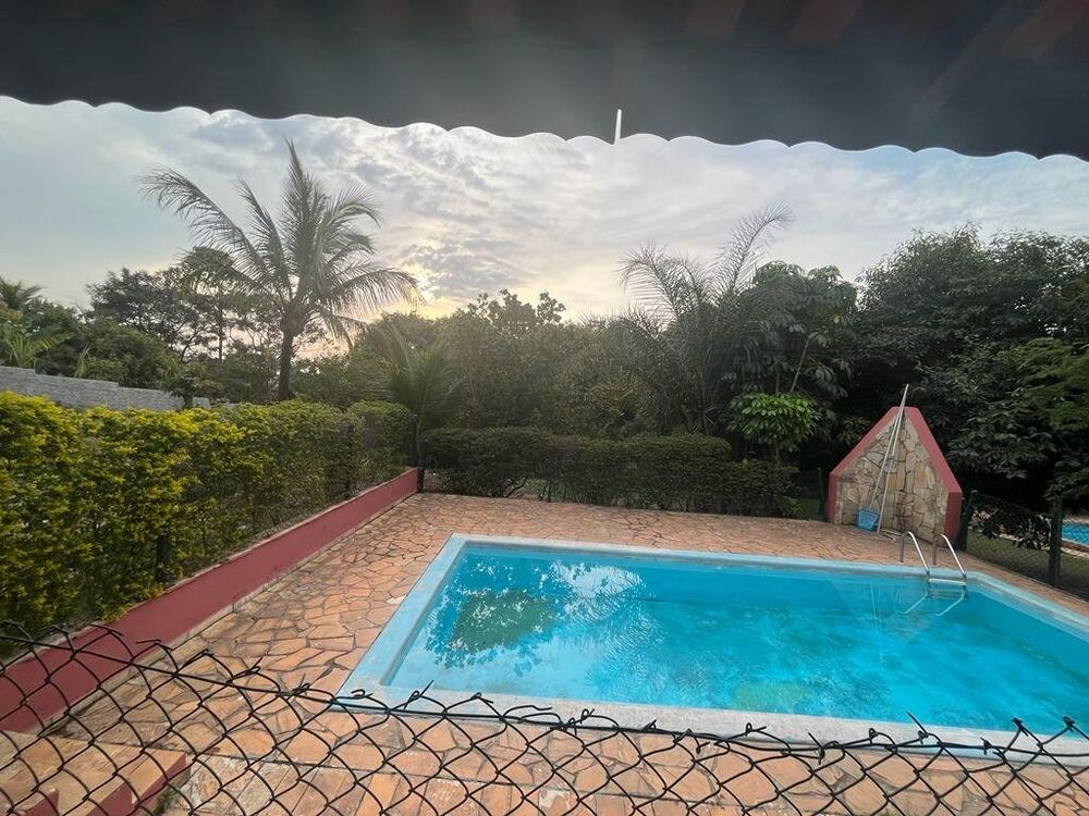 Chácara, 3 quartos, 1200 m² - Foto 3