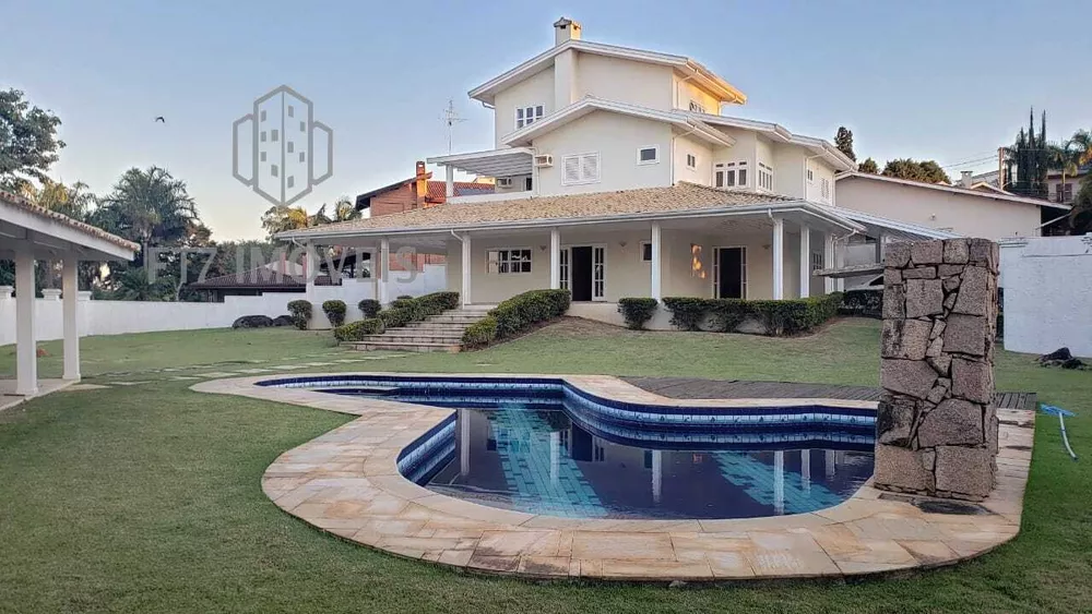 Casa, 5 quartos, 640 m² - Foto 4