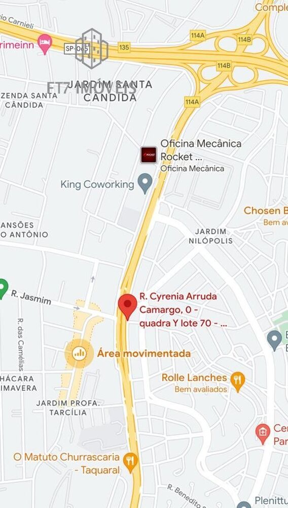 Terreno, 570 m² - Foto 6