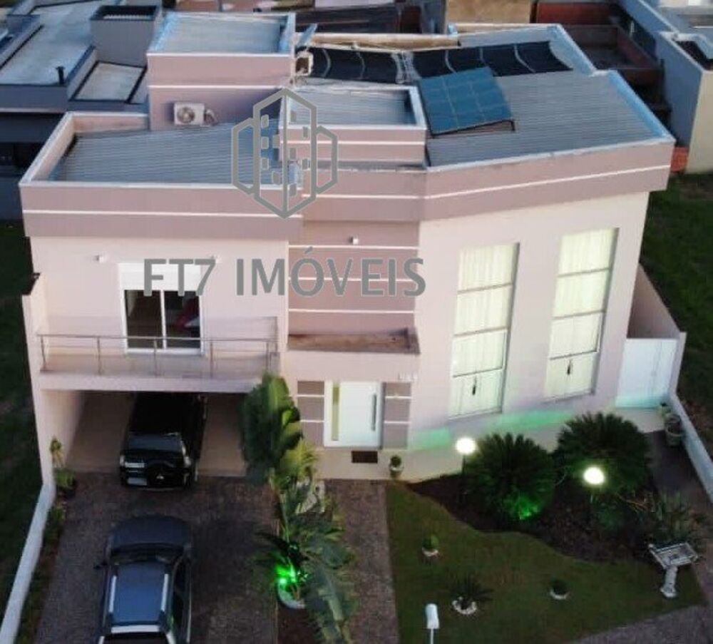 Sobrado à venda com 4 quartos, 252m² - Foto 2
