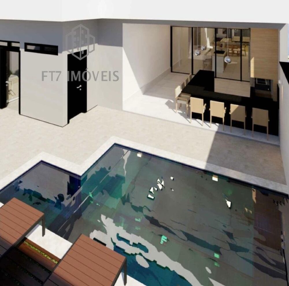 Casa à venda com 3 quartos, 220m² - Foto 4