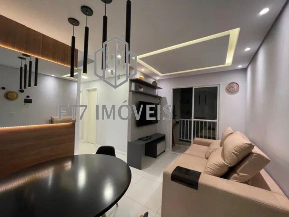 Apartamento, 2 quartos, 48 m² - Foto 3