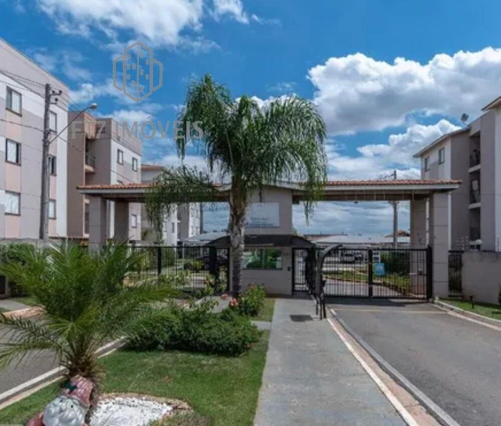 Apartamento, 2 quartos, 48 m² - Foto 1