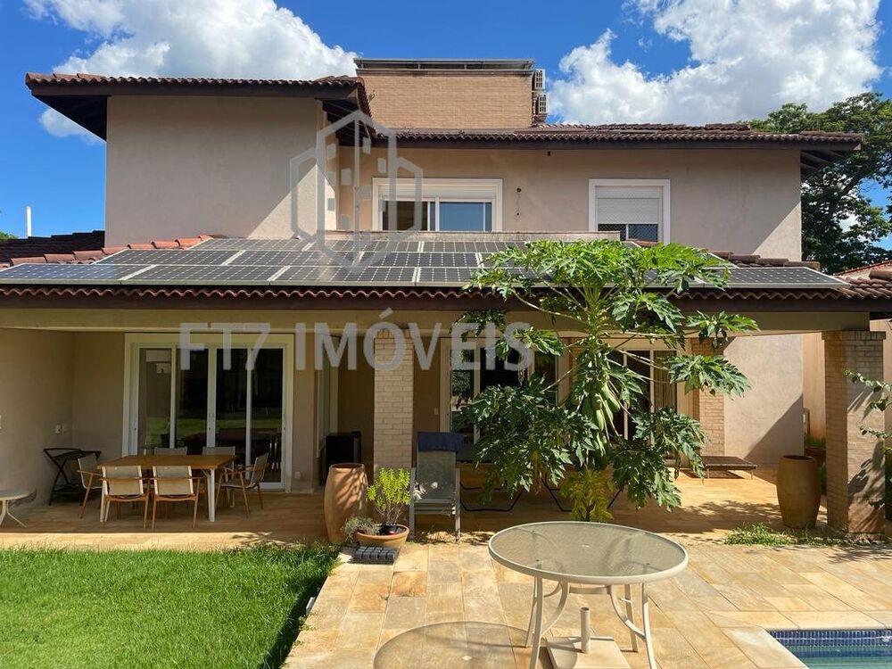 Casa, 5 quartos, 574 m² - Foto 9