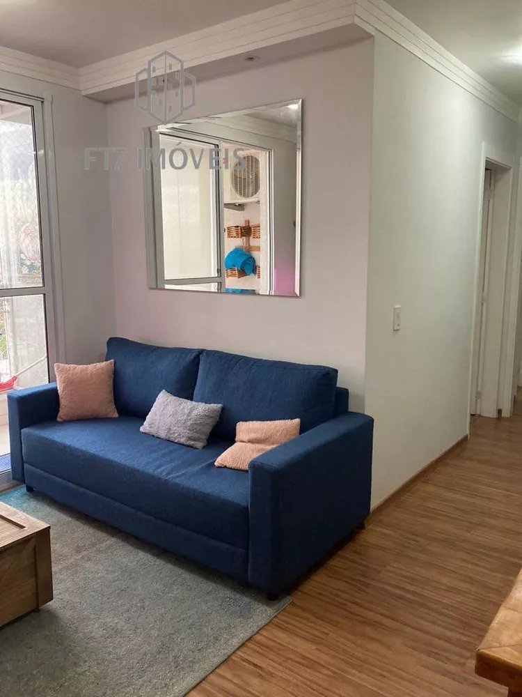Apartamento, 2 quartos, 56 m² - Foto 7