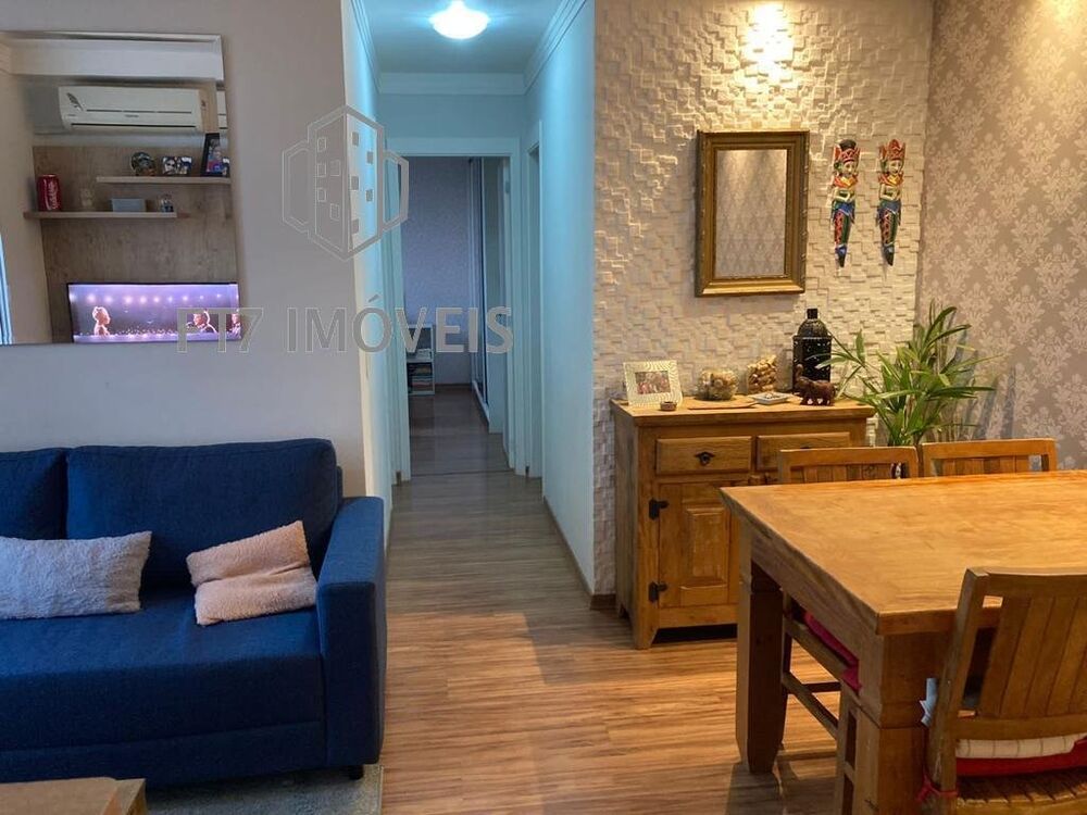 Apartamento, 2 quartos, 56 m² - Foto 11